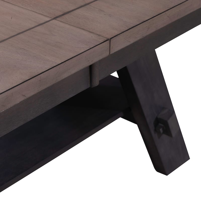 Liberty Furniture Lawson Rectangular Wood Table for Dining Room