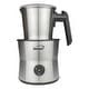 preview thumbnail 1 of 1, Brentwood 15 Ounce Cordless Electric Milk Frother, Warmer, and Hot Chocolate Maker in Stainless Steel