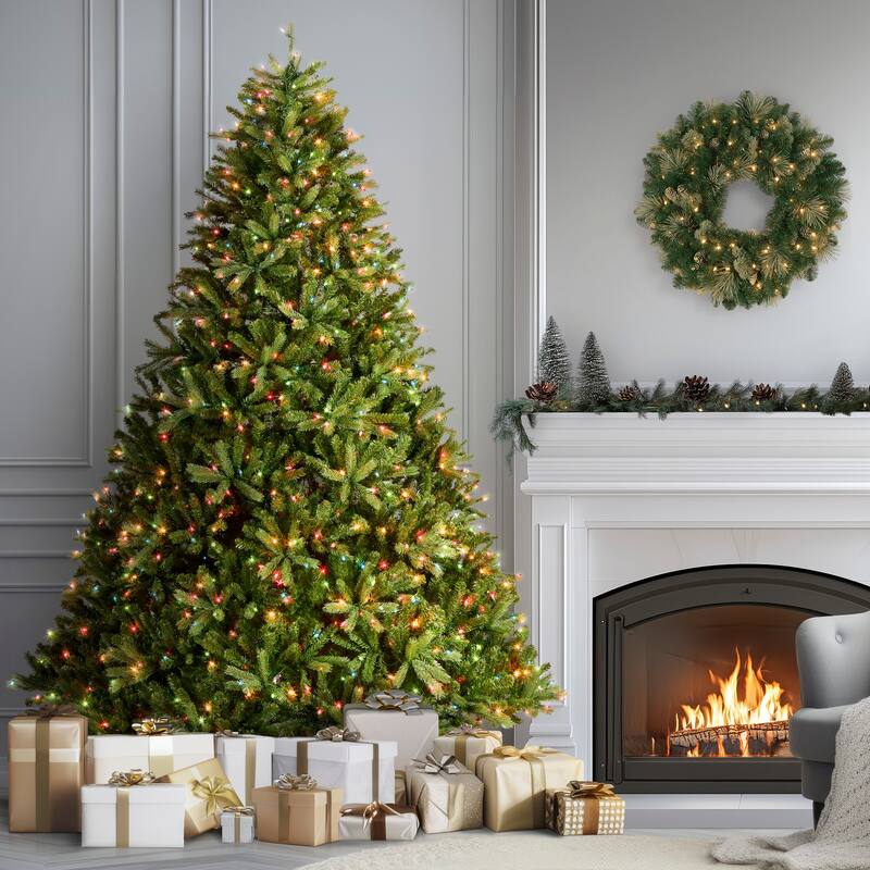 National Tree Company 7.5 ft. Jersey Fraser Fir Tree - 7.5 Foot