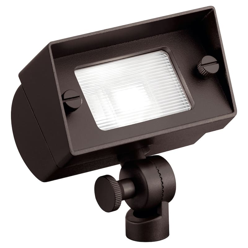 Kichler 15476 Single 3" Wide 12V Wall Wash Light