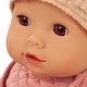 preview thumbnail 3 of 3, Gotz: Maxy Muffin: Little Bear - 16.5" Baby Doll, Collectible Toy, Kids 3+