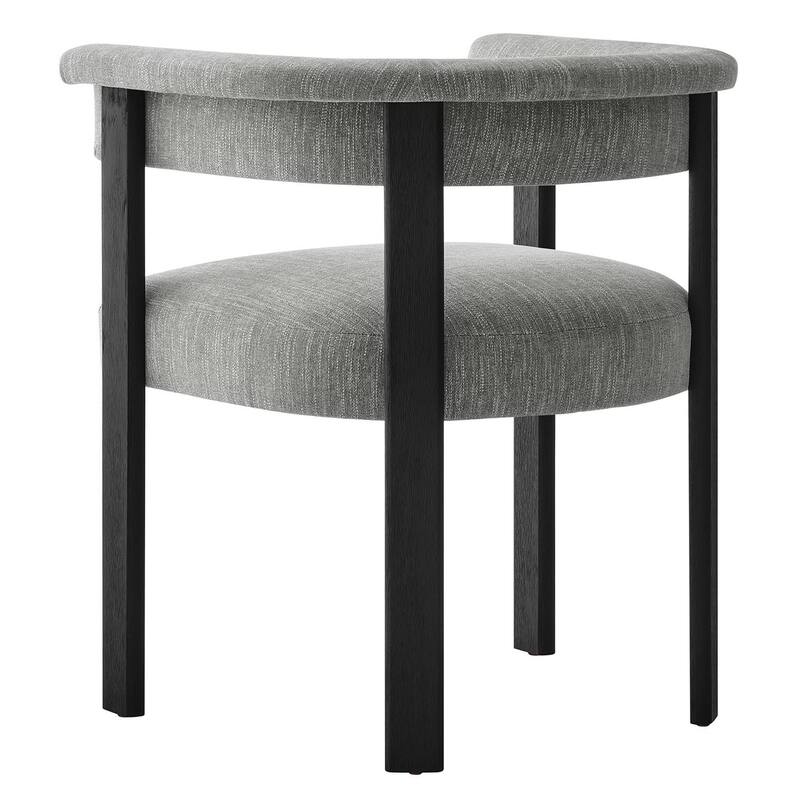 Imogen Barrel Dining Chairs - Set of 2
