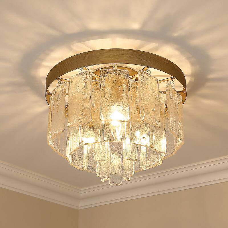 Ciara 3-Light Flush Mount