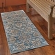 preview thumbnail 10 of 36, Gertmenian Hurston 3PC Traditional Medallion Area Rug Set, 2x7, 5x7, and 8x10 - 3PC Set