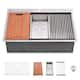 Option Stainless steel