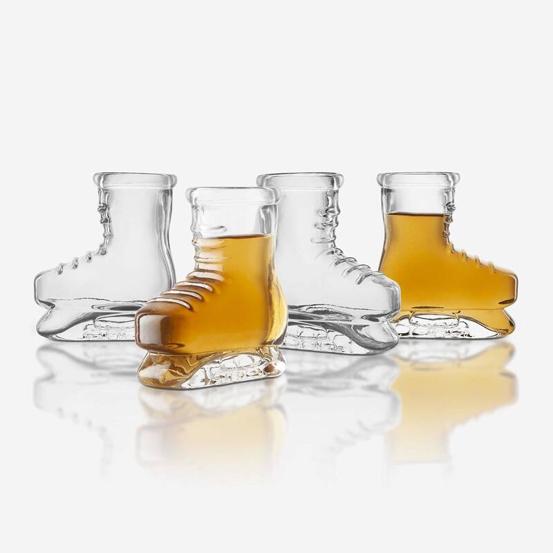 Final Touch Breakaway Hockey Shot Flight Set - 2 oz
