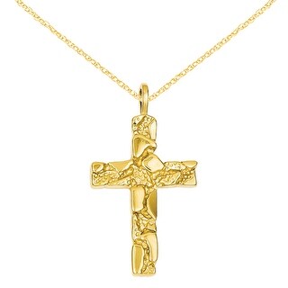 Diamond2Deal 925 Sterling Silver Polished Textured Large Floral Cross w Jesus Pendant Diamond2Deal 925 Sterling Silver Polished Textured Large Floral Cross w Jesus Pendant