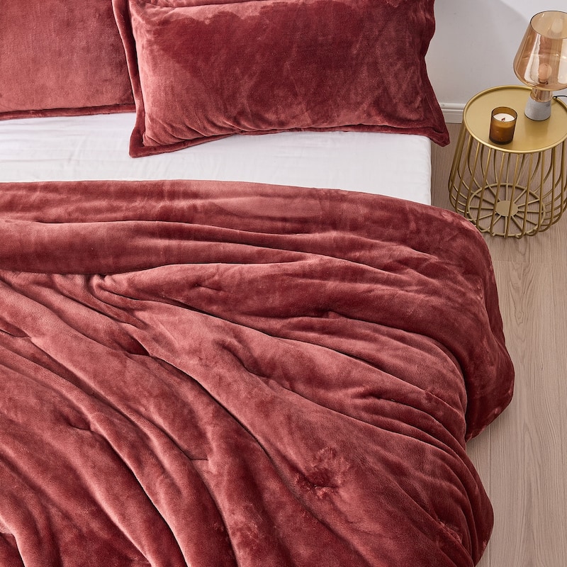 Me Sooo Comfy - Coma Inducer® Oversized Comforter Set