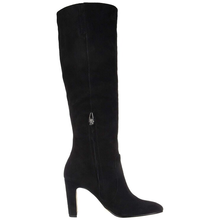 dolce vita women's coop slouchy suede tall boots