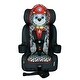 preview thumbnail 1 of 8, Nickelodeon PAW Patrol Marshall 2-in-1 Car Seat by KidsEmbrace - Black/Red