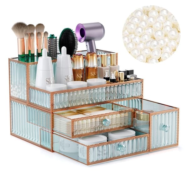 Makeup Organizer Countertop - 11