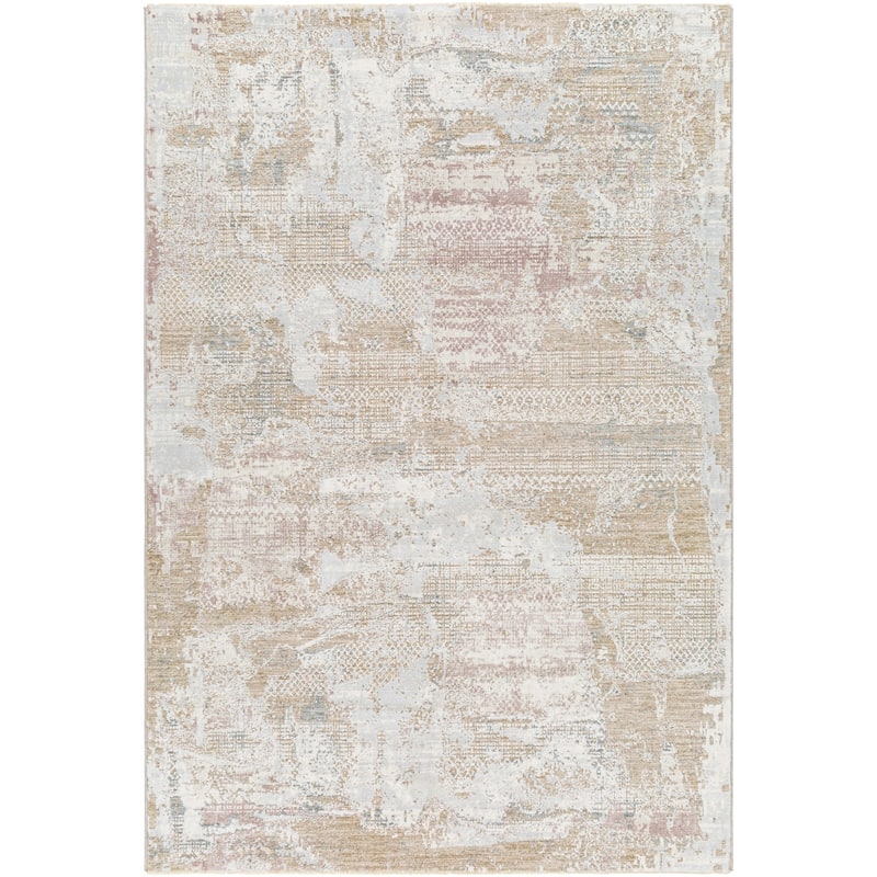 Livabliss Casual Brunswick Diamond Area Rug