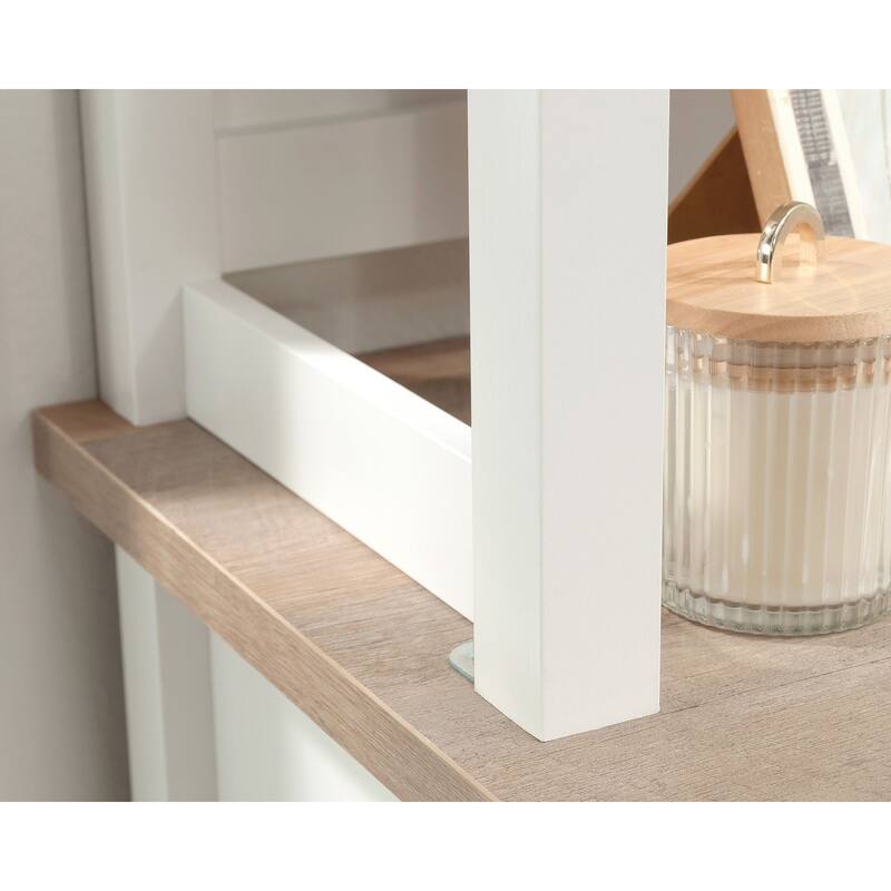 Cottage Road Library Hutch Wh