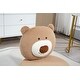 preview thumbnail 2 of 5, Home 2 Office Kids Swivel Bear Chair