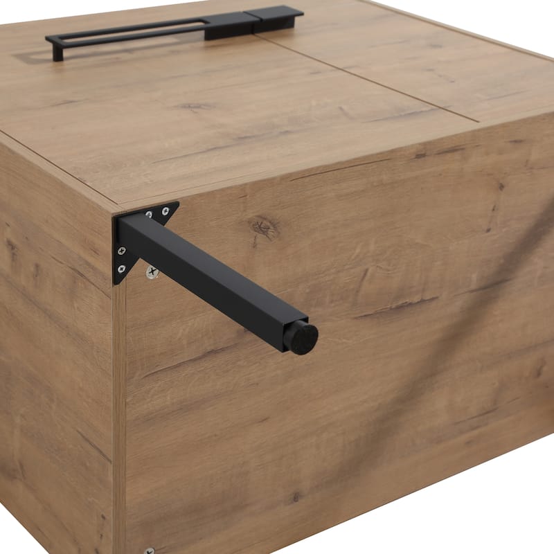 Beingnext 24"/30"/36" Bathroom Vanity with Sink, Freestanding/Floating Bathroom Vanity with Soft Close Door and Adjustable Shelf