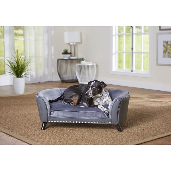corina dog sofa