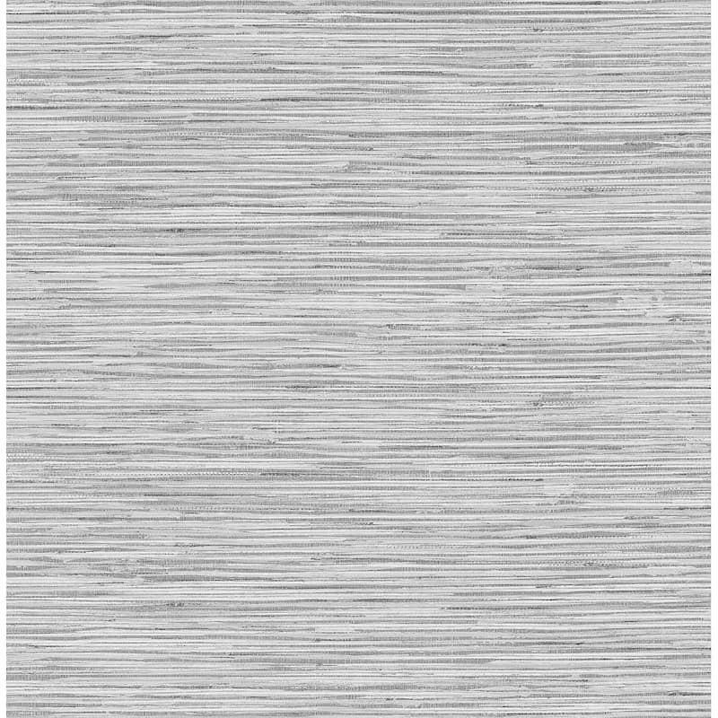 Stacy Garcia Home Faux Grasscloth Peel and Stick Wallpaper