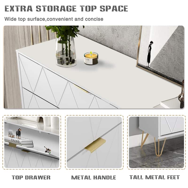 Shoe Cabinet Storage Cabinet with 3 Flip Drawers & Boot Rack Narrow Shoe Rack
