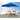ABCCANOPY Portable Pop Up Canopy Tent Beach Canopy with Large Base - 10x10ft