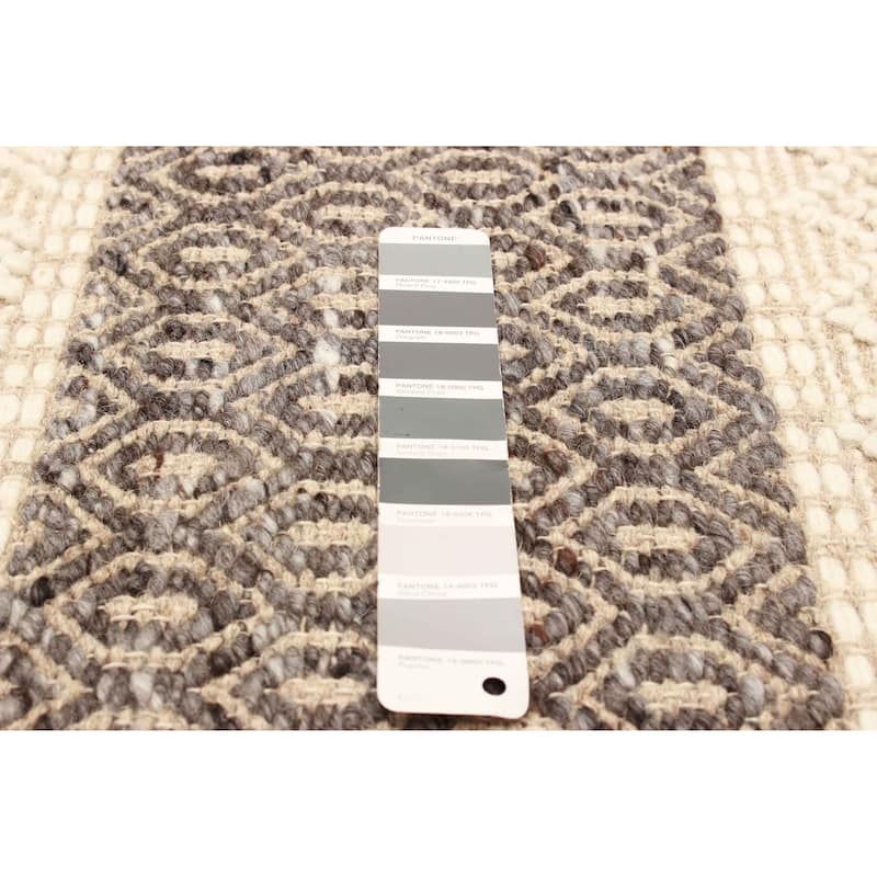 Sienna Grey Rug 5'2" x 8'3" - 5'2 x 8'3