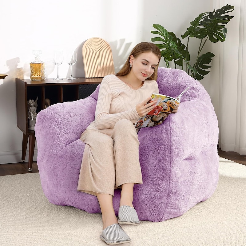 Giant Bean Bag Chair for Adults