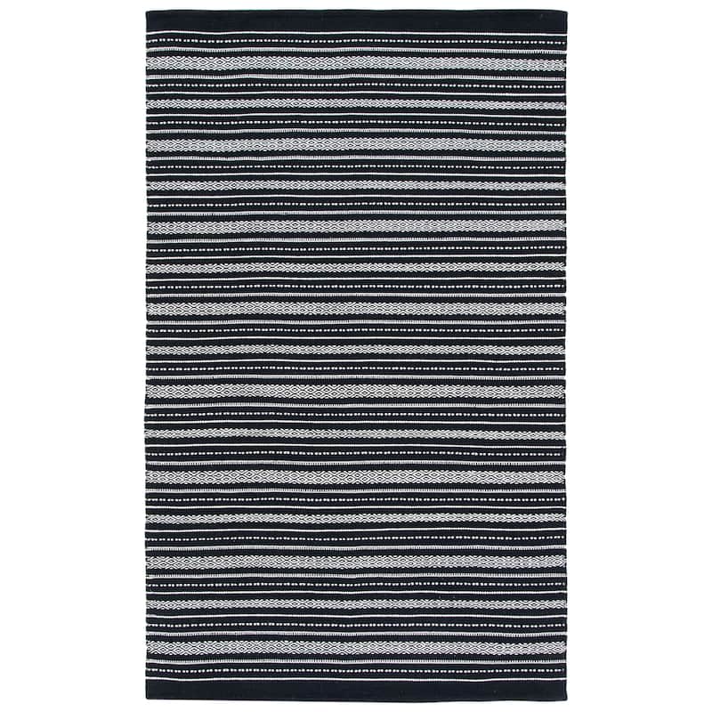 SAFAVIEH Hand-Woven Kilim Tanasica Flatweave Cotton Rug