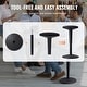 preview thumbnail 8 of 19, Active Chair, Height-Adjustable Wobble Chair Made of Elastic Fabric Ideal for Schools, Office and Home