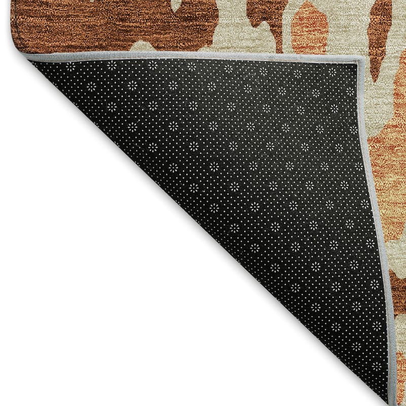 Premium Washable Super Soft Contemporary Glam Mayfield Rug