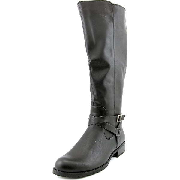 style and co wide calf boots