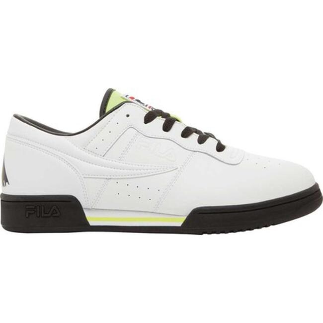 fila original fitness yellow