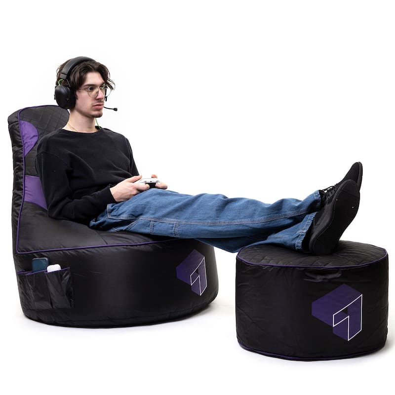 Gouchee Home Beadbox Gaming Chair
