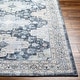 preview thumbnail 6 of 15, Livabliss Lavadora Traditional Medallion Washable Area Rug