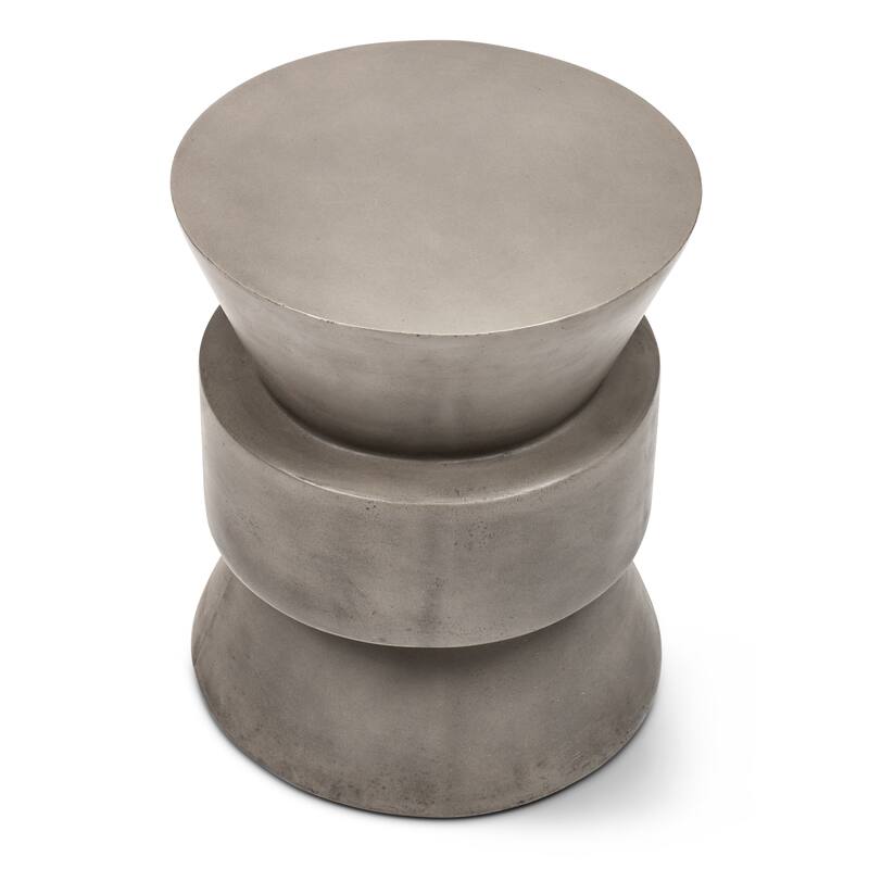 Urbia Jackson Concrete Stool