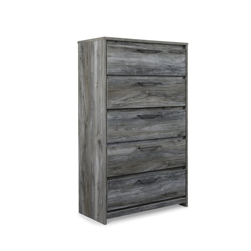Signature Design by Ashley Baystorm Gray Dresser