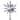 LED Lighted Rotating Snowflake Christmas Tree Topper - 9.25" - White and Blue - Clear Lights