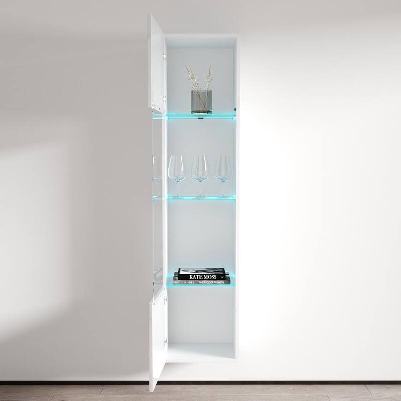 Strick & Bolton Hadi Wall-mounted Bookcase