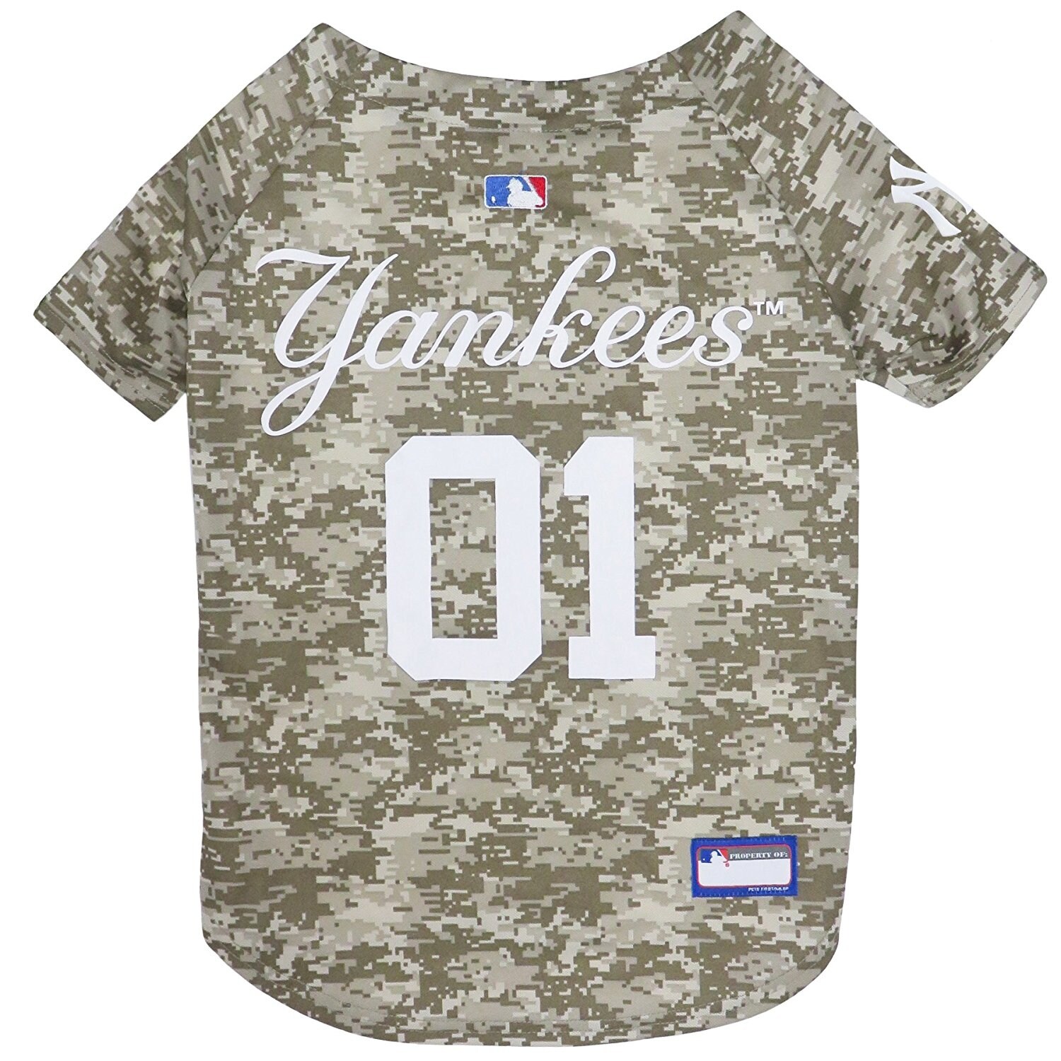 new york yankees camo jersey