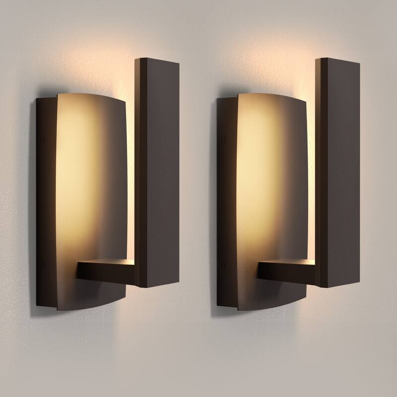 Modern LED Wall Light Outdoor