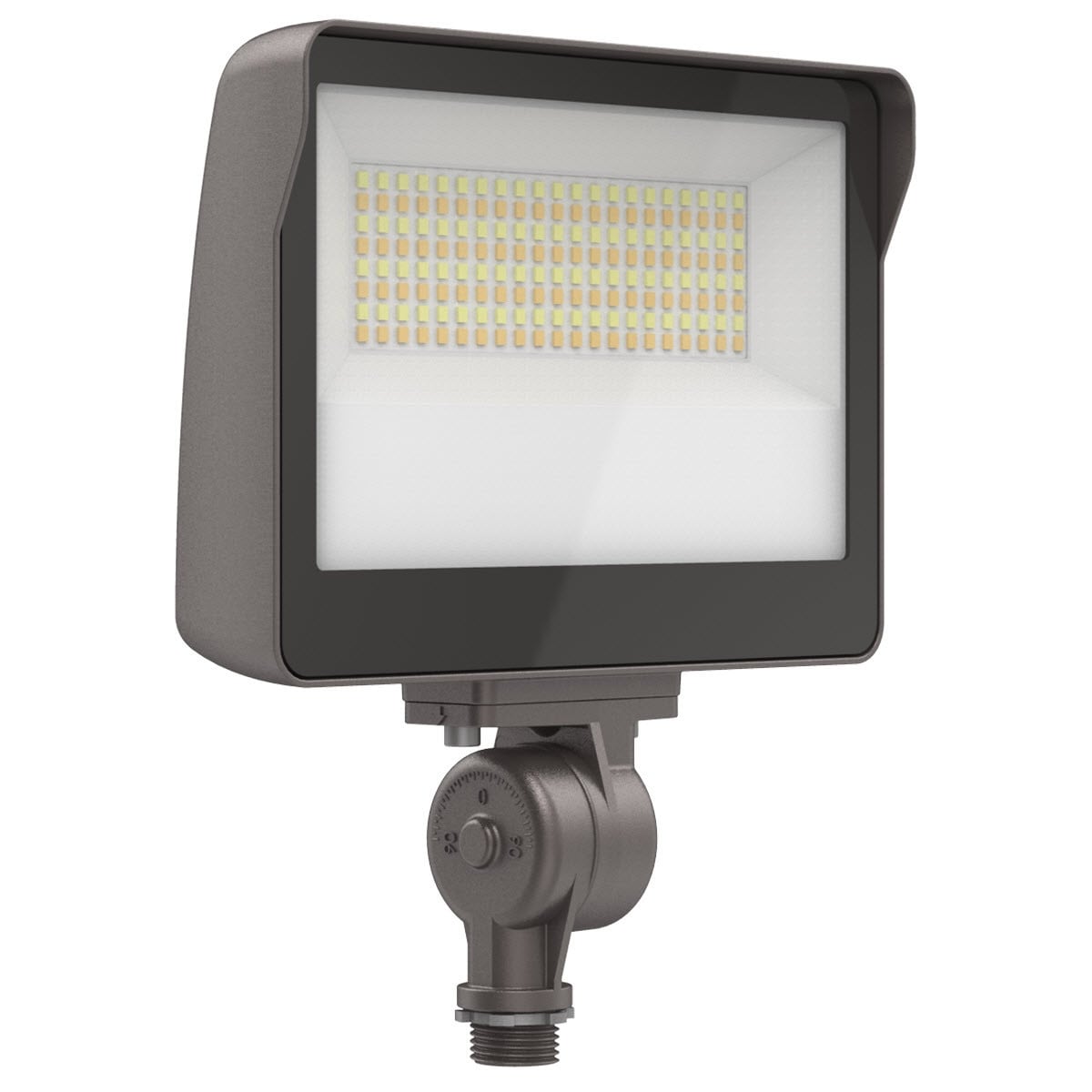Nuvo 24w motion deals sensing security light