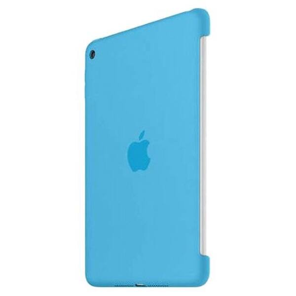Best Buy Apple Silicone Case For Apple Ipad Mini 4 Cocoa Mnne2zm A