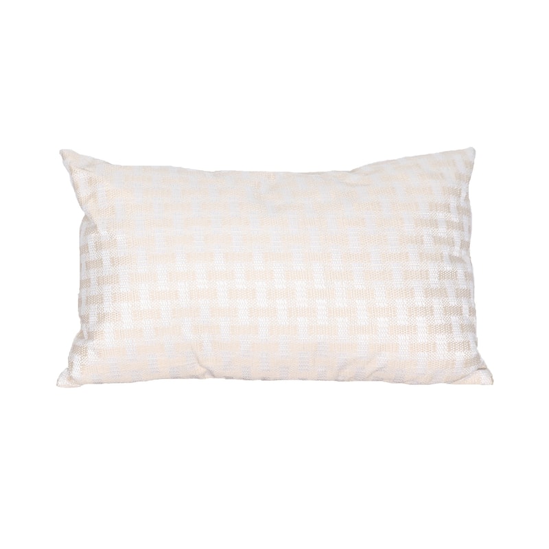 Leona Pillow, 13x21 w/ Feather Insert
