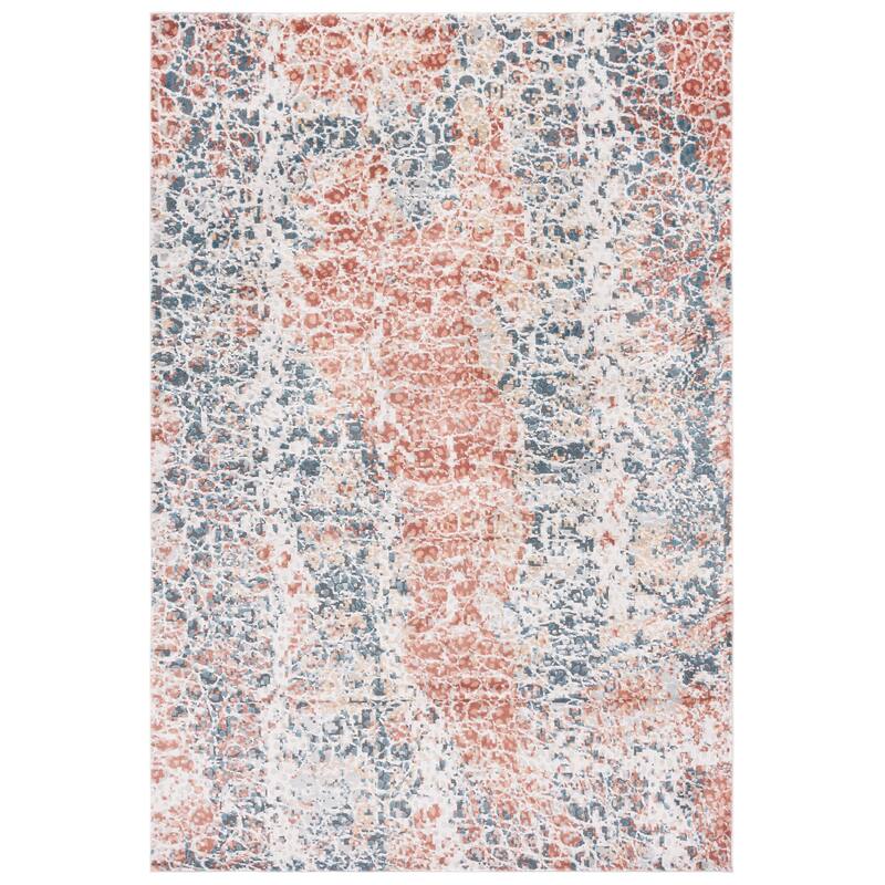 Martha Stewart by SAFAVIEH Handmade Marsona Wool Rug