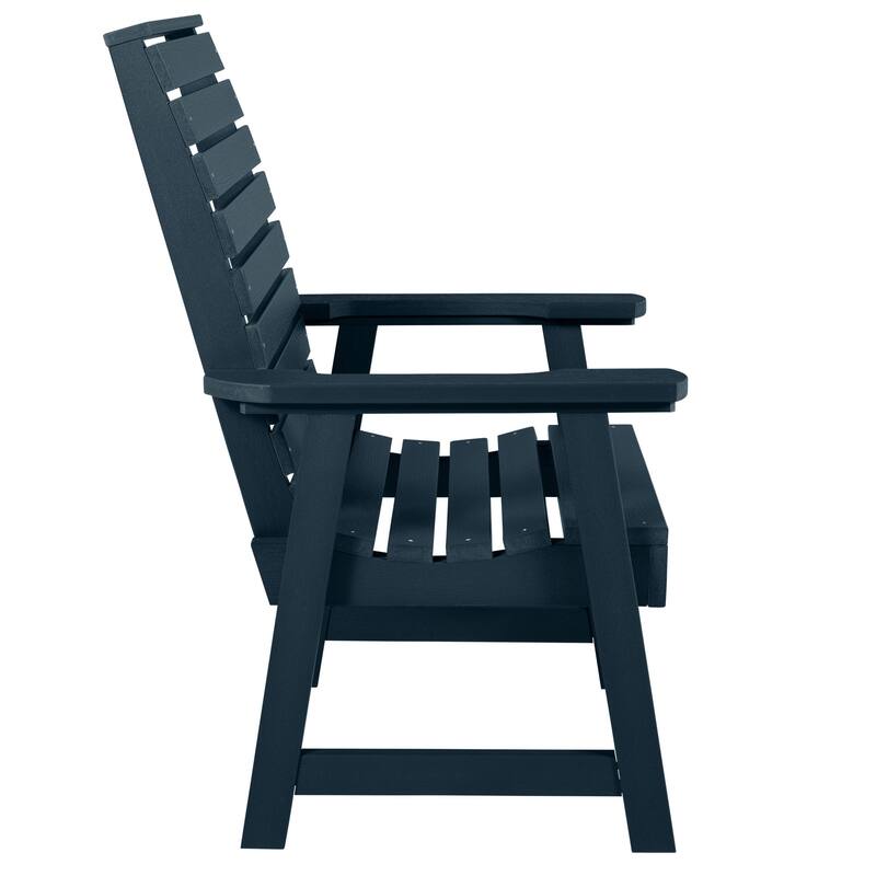 HIGHWOOD Weatherly Dining Height Outdoor Armchair