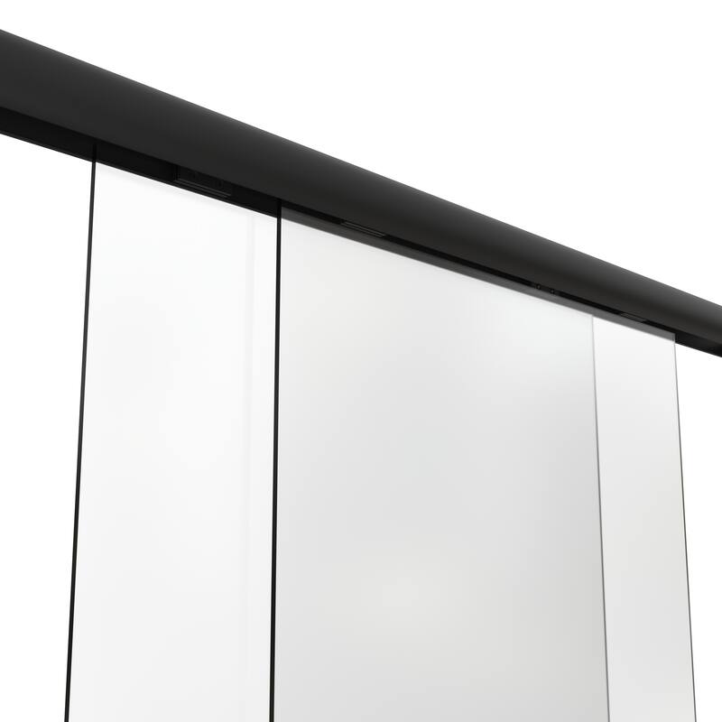 TOOLKISS Double-Sliding Prefab Shower Door