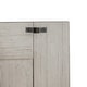 preview thumbnail 13 of 12, Ivy Hollow Weathered Linen Door Chest