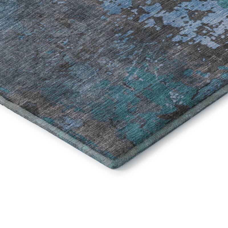 Premium Washable Super Soft Chic Abstract Mayfield Rug