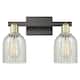 Option Black Antique Brass / Mouchette