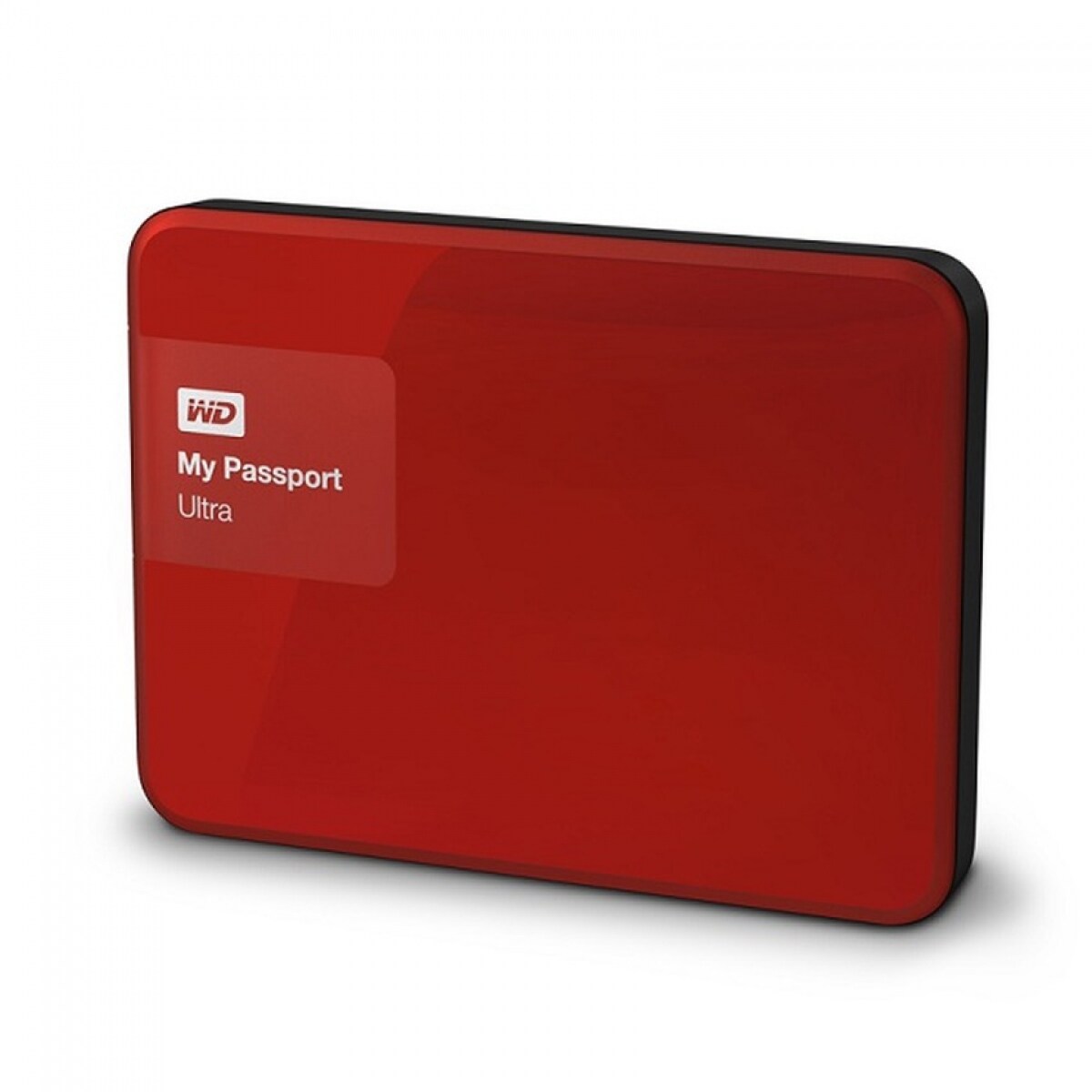 Shop Refurbished Wd My Passport Ultra 2tb Red Portable External Hard Drive Usb 3 0 Wdbbkd0020brd Overstock 25736306