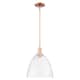 Option Clear / Antique Copper
