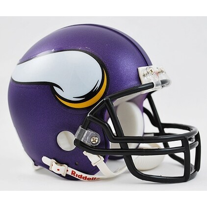 Minnesota Vikings Riddell Mini Football Helmet